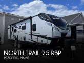2022 Heartland North Trail 25RBP