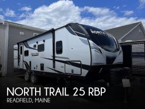 2022 Heartland North Trail 25RBP for sale 300416434