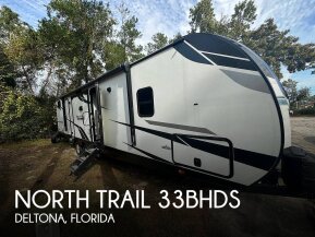 2022 Heartland North Trail 33BHDS for sale 300494354