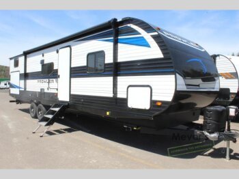 New 2022 Heartland Prowler