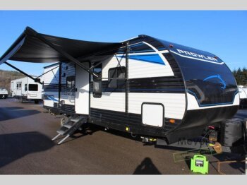 New 2022 Heartland Prowler