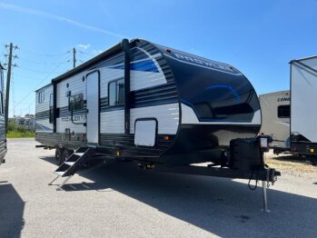 2022 Heartland Prowler 271BR