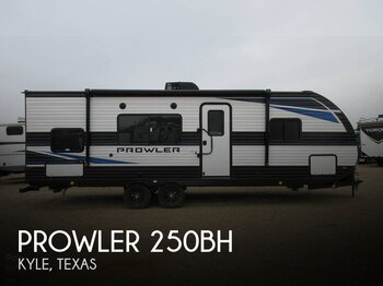 2022 Heartland Prowler 250BH