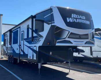 New 2022 Heartland Road Warrior