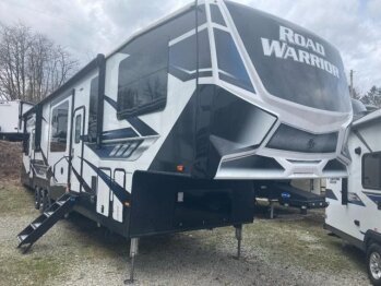 New 2022 Heartland Road Warrior