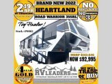 New 2022 Heartland Road Warrior