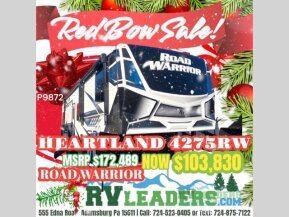 2022 Heartland Road Warrior for sale 300386400