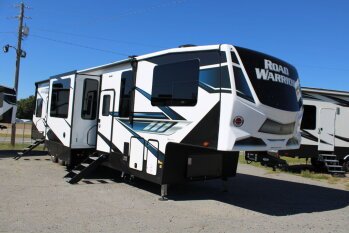 New 2022 Heartland Road Warrior