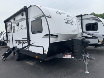 New 2022 Highland Ridge Range Lite