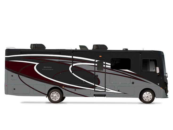 2022 Holiday Rambler Invicta 34MB specifications