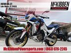 Thumbnail Photo 0 for New 2022 Honda Africa Twin