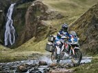 Thumbnail Photo 12 for New 2022 Honda Africa Twin Adventure Sports ES