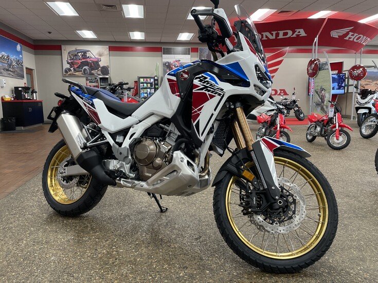 Thumbnail Photo undefined for New 2022 Honda Africa Twin Adventure Sports ES