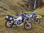 Thumbnail Photo 13 for New 2022 Honda Africa Twin Adventure Sports ES
