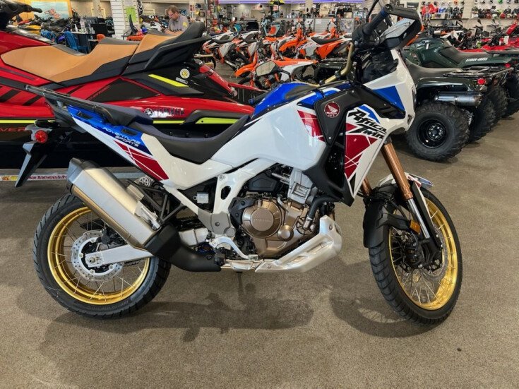 Thumbnail Photo undefined for 2022 Honda Africa Twin