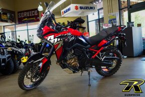 2022 Honda Africa Twin DCT for sale 201507502