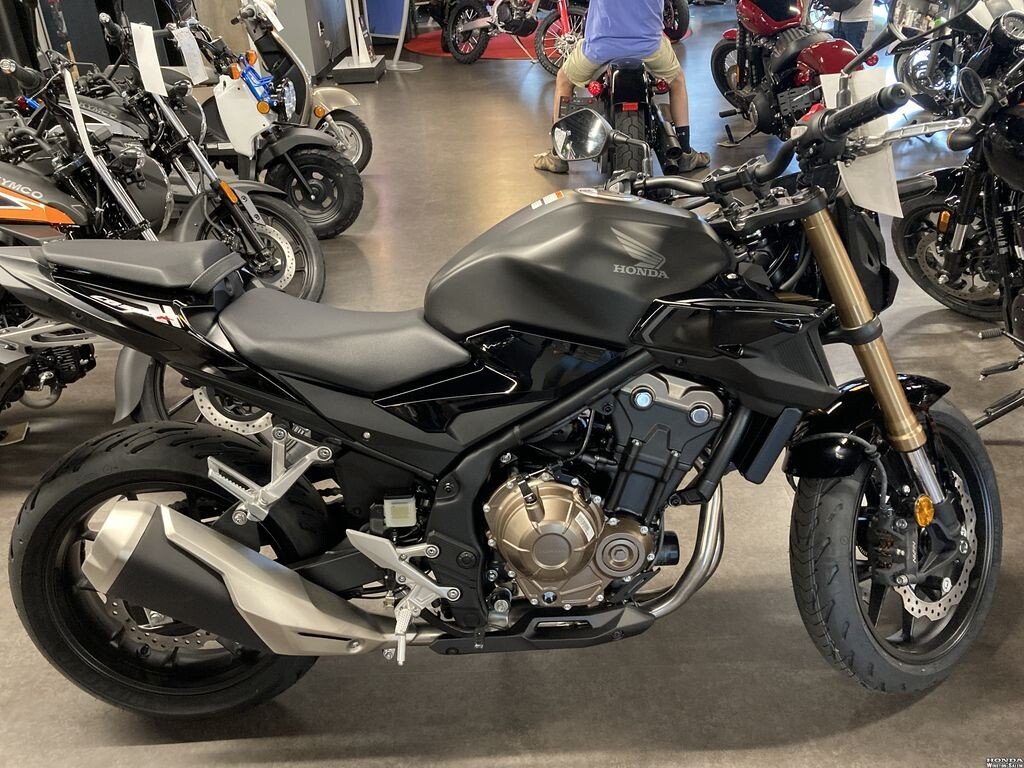 Honda CB500F Motorcycles for Sale Motorcycles on Autotrader