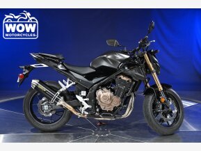 2022 Honda CB500F for sale 201412079