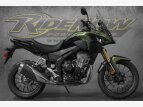 Thumbnail Photo 1 for New 2022 Honda CB500X ABS