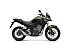 New 2022 Honda CB500X ABS