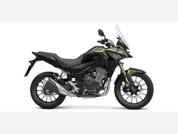 Thumbnail Photo undefined for New 2022 Honda CB500X ABS