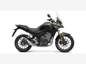 2022 Honda CB500X ABS for sale 201411324