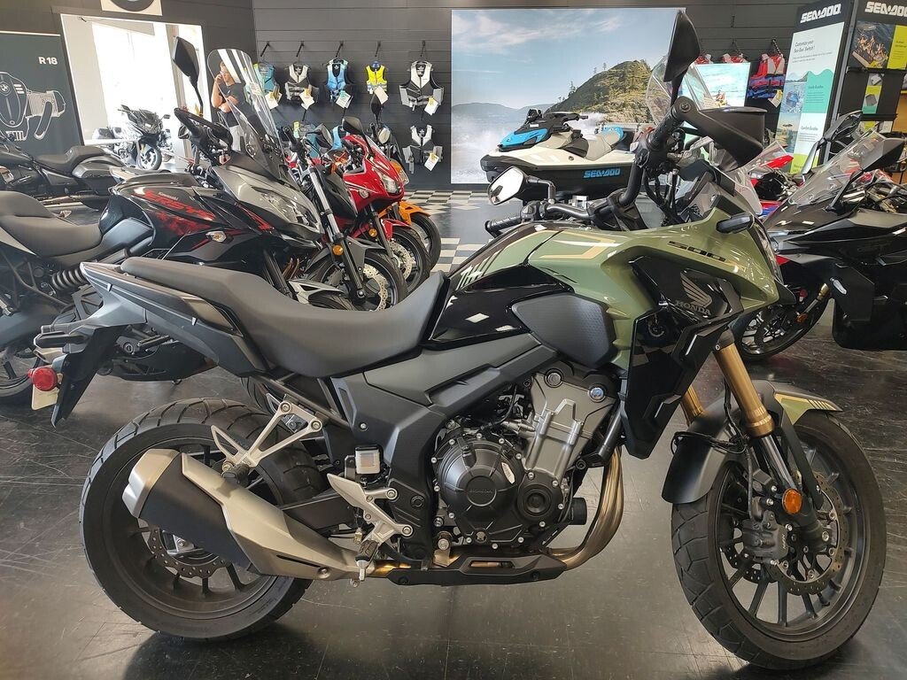 2016 cb500x