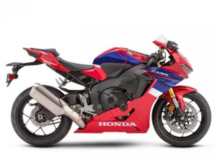 Thumbnail Photo undefined for New 2022 Honda CBR1000RR ABS