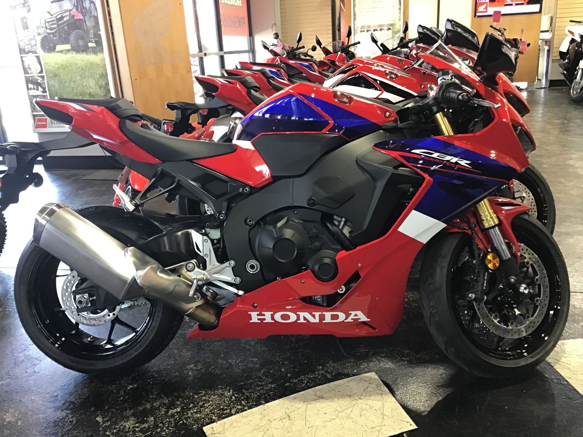 Honda fireblade for sale near me sale