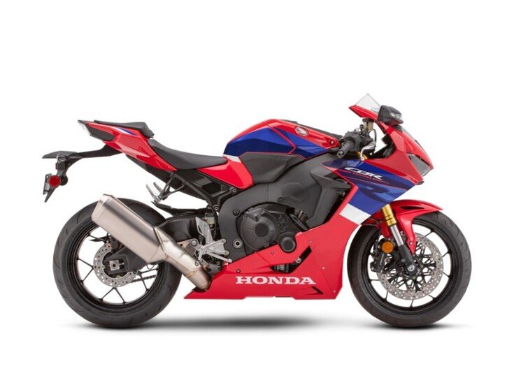 Thumbnail Photo undefined for New 2022 Honda CBR1000RR ABS