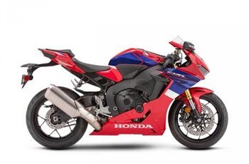 New 2022 Honda CBR1000RR ABS