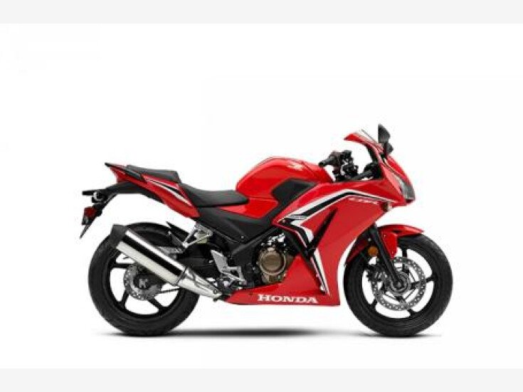 Thumbnail Photo undefined for New 2022 Honda CBR300R ABS