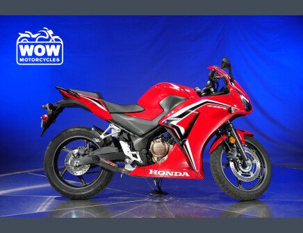 Photo 1 for 2022 Honda CBR300R ABS