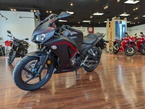 2022 Honda CBR300R for sale 201269234