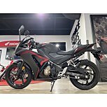 2022 Honda CBR300R ABS for sale 201334421