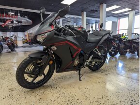 2022 Honda CBR300R ABS for sale 201361055
