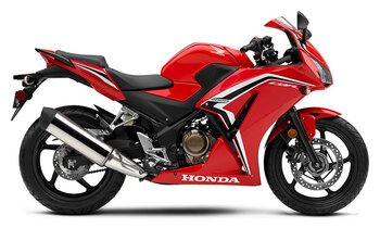 New 2022 Honda CBR300R ABS