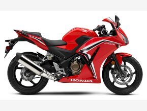 2022 Honda CBR300R ABS for sale 201368421