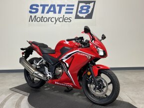 2022 Honda CBR300R for sale 201624382