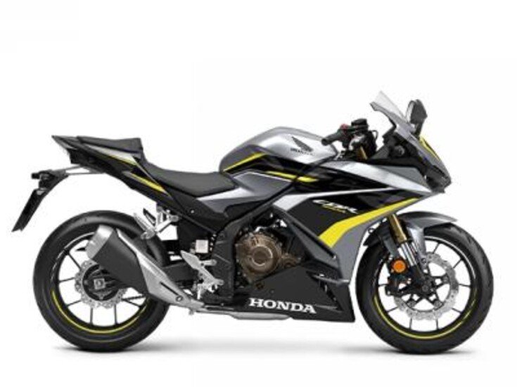Thumbnail Photo undefined for New 2022 Honda CBR500R ABS