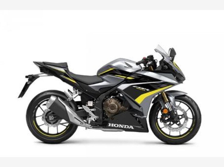 Thumbnail Photo undefined for New 2022 Honda CBR500R ABS