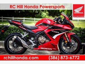 2022 Honda CBR500R ABS for sale 201375586