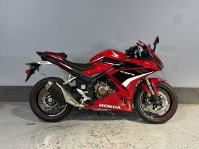2022 Honda CBR500R ABS for sale 201378098