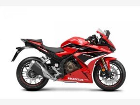 2022 Honda CBR500R ABS for sale 201378600