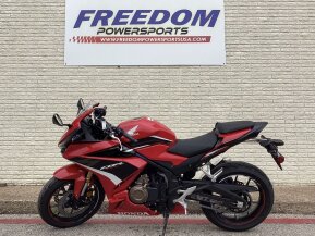 2022 Honda CBR500R ABS for sale 201378685