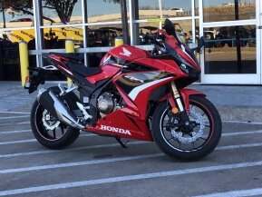 2022 Honda CBR500R ABS for sale 201401386