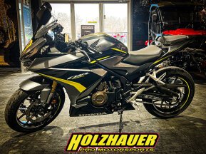2022 Honda CBR500R for sale 201401691