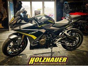 2022 Honda CBR500R for sale 201401691