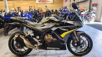 New 2022 Honda CBR500R