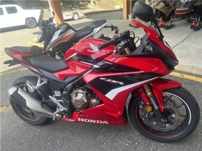 2022 Honda CBR500R ABS for sale 201530330